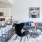 open concept apartment interior