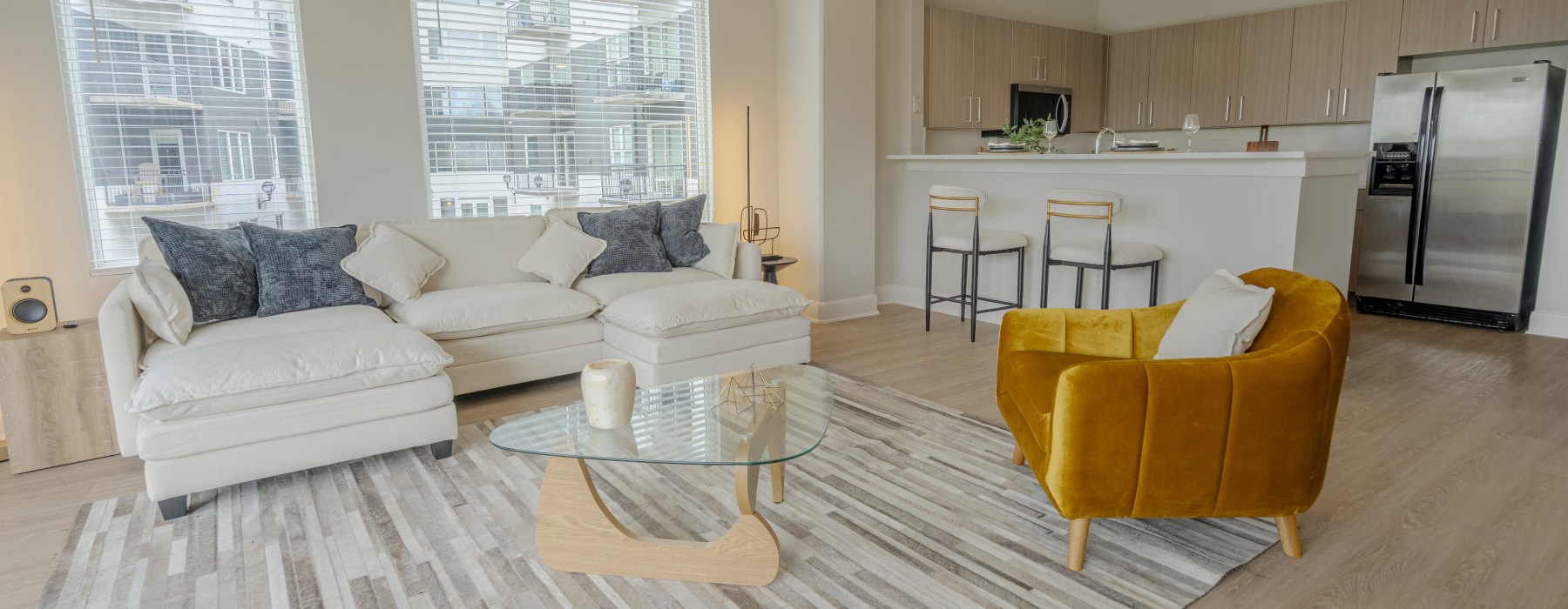 Fully Upgraded Apartments